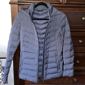 Brand new puffer coat!
